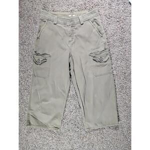 Lee 12M Cargo Capris